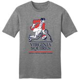Virginia Squires 1970-1972 Logo